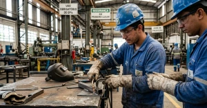 Curso de Curso Livre de Segurança do Trabalho na Prática