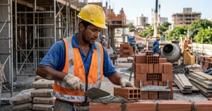 Curso de Curso Livre de Servente de Obras na Prática