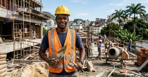 Curso de Curso Livre de Servente de Pedreiro