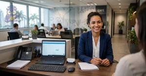 Curso de Curso Livre de Serviço de Atendente e Recepção