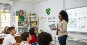 Curso de Curso Livre de Serviço Social e Relações Raciais