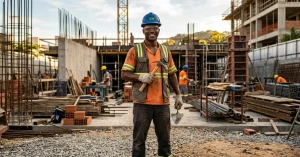 Curso de Curso Livre de Serviços Básicos de Servente de Obras