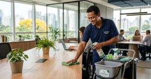 Curso de Curso Livre de Serviços Gerais com Foco em Sustentabilidade