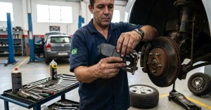Curso de Curso Livre de Sistemas de Freios Automotivos