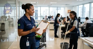 Curso de Curso Livre de Supervisor de Higiene e Limpeza