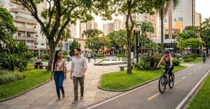 Curso de Curso Livre de Sustentabilidade Urbana e Meio Ambiente