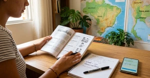 Curso de Curso Livre de Tailandês Básico para Comunicação