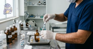 Curso de Curso Livre de Tanatopraxia e Necromaquiagem