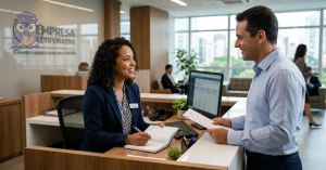 Curso de Curso Livre de Técnicas de Atendimento ao Cliente no Serviço de Atendente e Recepção