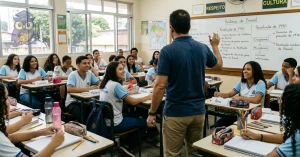 Curso de Curso Livre de Técnicas de Ensino para Professores