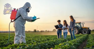 Curso de Curso Livre de Tecnologia de Aplicação de Agrotóxicos