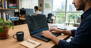 Curso de Curso Livre de Tecnologia da Informação na Prática