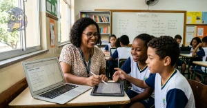 Curso de Curso Livre de Tecnologias Digitais no Ensino da Matemática