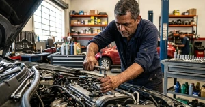 Curso de Curso Livre de Tecnologias Modernas em Mecânica Automotiva