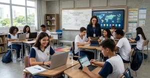 Curso de Curso Livre de Tecnologias na Educação