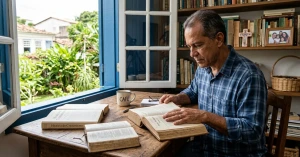 Curso de Curso Livre de Teologia na Prática