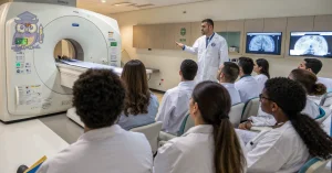 Curso de Curso Livre de Tomografia Computadorizada e Ressonância Magnética