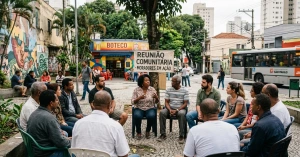 Curso de Curso Livre de Trabalho Social Comunitário