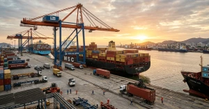 Curso de Curso Livre de Transporte Marítimo