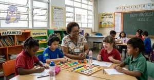 Curso de Curso Livre de Transtorno do Espectro Autista (TEA) na Escola