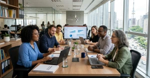 Curso de Curso Livre de Treinamento e Desenvolvimento de Equipes