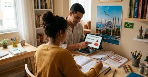 Curso de Curso Livre de Turco para Iniciantes