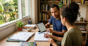 Curso de Curso Livre de Urdu Avançado para Fluência
