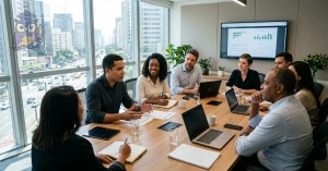 Curso de Curso Livre de Uso Estratégico da Inteligência Artificial nos Negócios