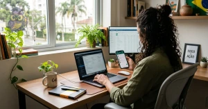Curso de Curso Livre de Vendas Online e WhatsApp Business