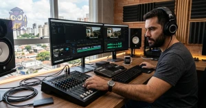 Curso de Curso Livre de Vídeos Cinematográficos com Sora