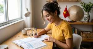 Curso de Curso Livre de Vietnamita Avançado para Fluência