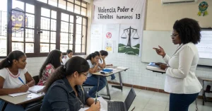 Curso de Curso Livre de Violência, Poder e Direitos Humanos