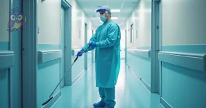 Curso de Curso Livre de Zeladoria Hospitalar