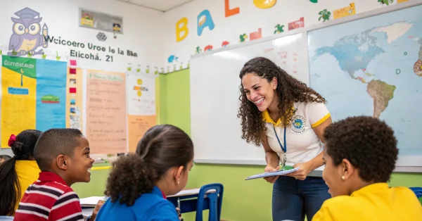Curso de Curso Livre de Agente de Apoio Escolar