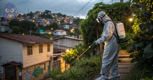 Curso de Curso Livre de Agente de Combate às Endemias