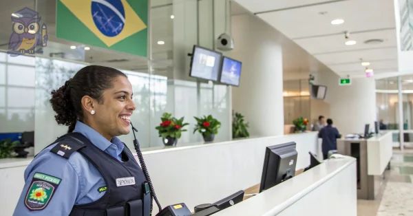 Curso de Curso Livre de Agente de Portaria