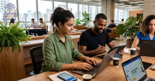 Agentes Inteligentes para Produtividade