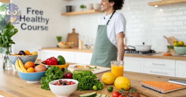 Curso de Curso Livre de Alimentação Saudável