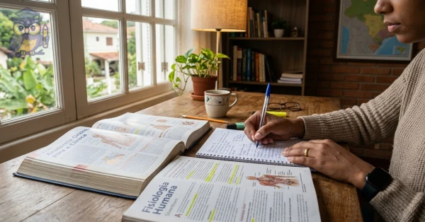 Anatomia e Fisiologia