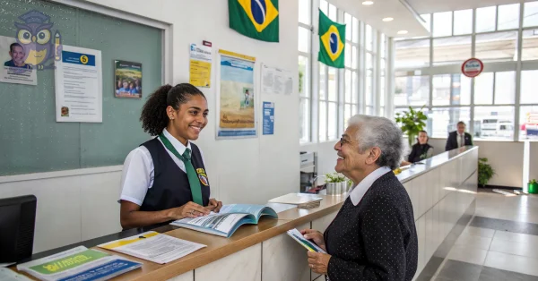 Curso de Curso Livre de Atendimento ao Cidadão na Administração Pública