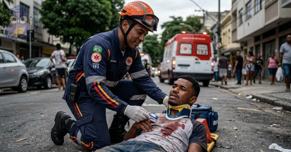 Atendimento Inicial ao Trauma