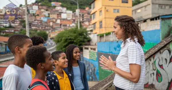 Curso de Curso Livre de Atendimento a Jovens em Conflito com a Lei