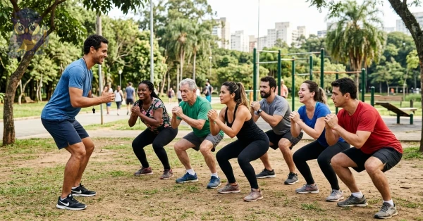 Atividade Física e Saúde