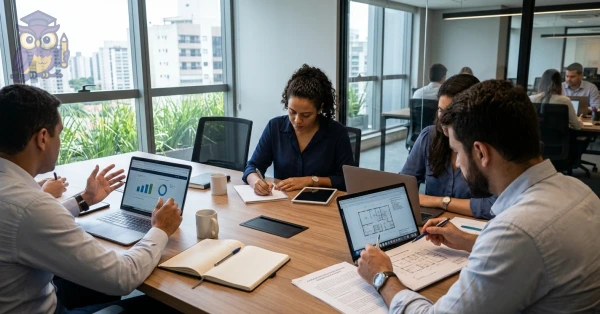 Automação Empresarial com IA