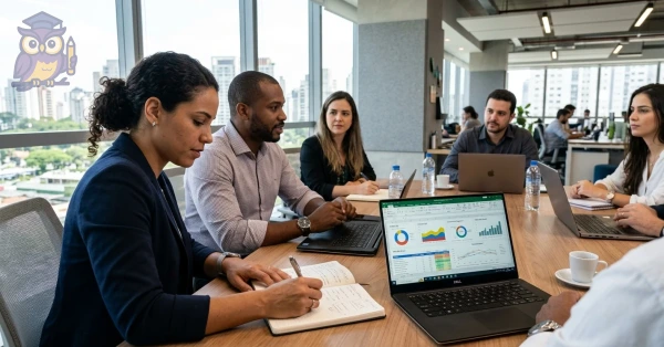 Automação de Processos Corporativos com IA
