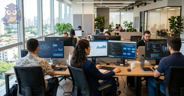 Automação de Processos com Inteligência Artificial