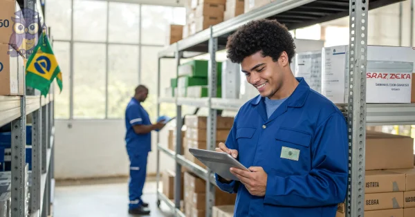 Curso de Curso Livre de Auxiliar de Almoxarifado