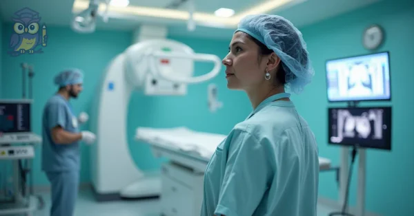 Curso de Curso Livre de Auxiliar de Hemodinâmica em Radiologia