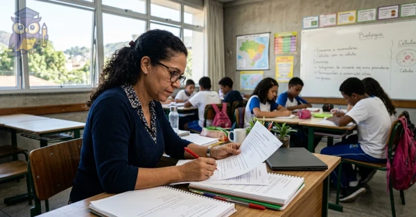Avaliação da Aprendizagem em Matemática