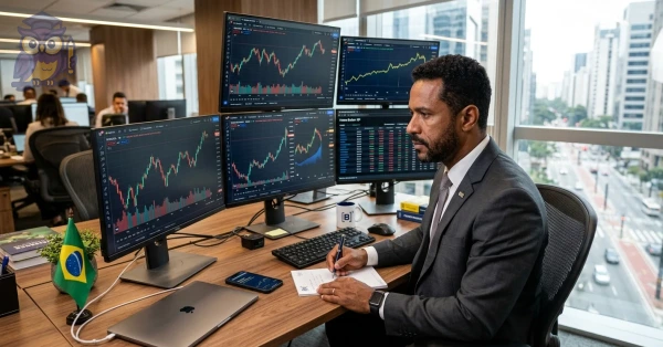 Balanceamento e Otimização de Carteiras de Investimentos